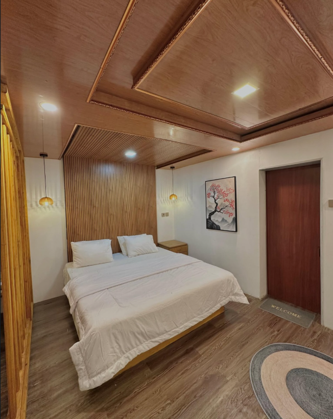 Royal Cabin Dieng 3 (Villa 2)